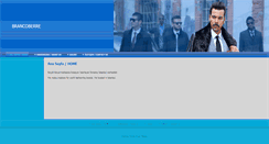 Desktop Screenshot of brancoberre.com